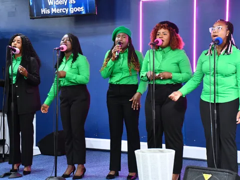 Choir & Instrumentalists