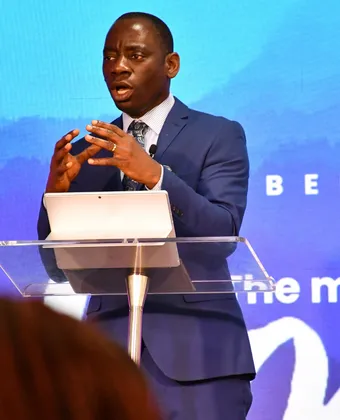 Pastor David Odumade